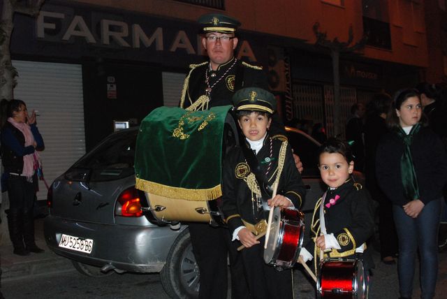 Salutacion a la Virgen de los Dolores 2012 - 16